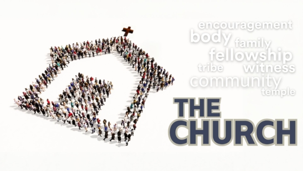 The Church God Builds-What is your part? Image