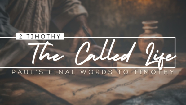 The Called Life-Called to which Gospel Image