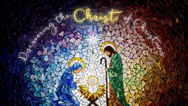 The Christ of Christmas