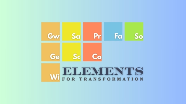 Elements of Transformation