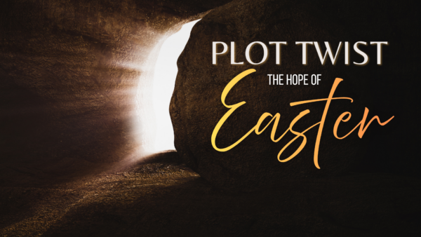 Plot Twist-Easter