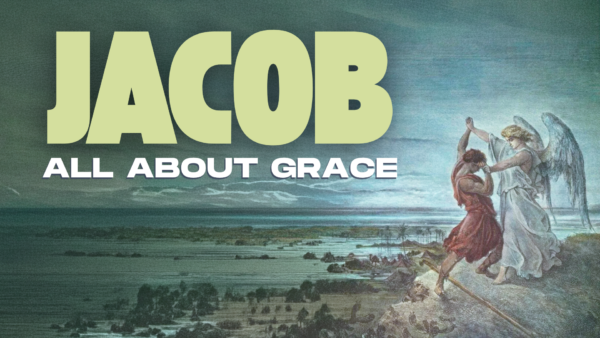 Jacob-All about Grace
